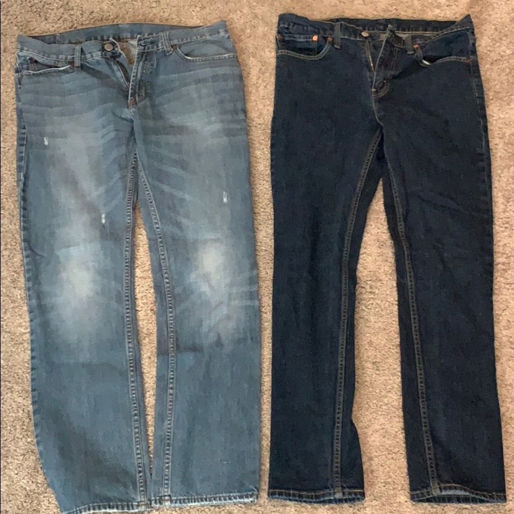 Men’s Jeans Bundle